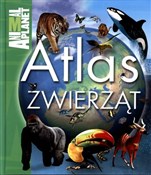 Atlas zwie... - Jinny Johnson -  fremdsprachige bücher polnisch 