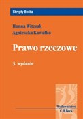Prawo rzec... - Hanna Witczak, Agnieszka Kawałko -  Książka z wysyłką do Niemiec 
