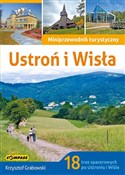 Książka : Ustroń i W... - Krzysztof Grabowski