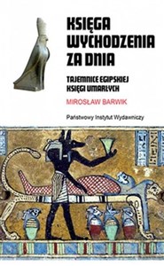 Obrazek Księga wychodzenia za dnia Tajemnice egipskiej księgi umarłych