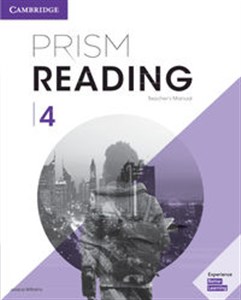 Obrazek Prism Reading Level 4 Teacher's Manual