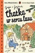 Książka : Chatka w s... - Anna Włodarkiewicz