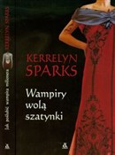 Wampiry wo... - Kerrelyn Sparks -  Książka z wysyłką do Niemiec 