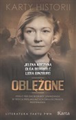 Polska książka : Oblężone P... - Jelena Koczyna, Olga Bergholc, Lidia Ginzburg