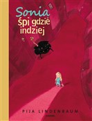 Polska książka : Sonia śpi ... - Pija Lindenbaum