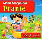 Polnische buch : Pranie - Maria Konopnicka