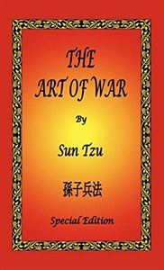 Bild von The Art of War by Sun Tzu - Special Edition