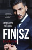 Polska książka : Finisz Grz... - Magdalena Winnicka
