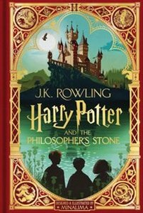 Bild von Harry Potter and the Philosopher’s Stone: MinaLima Edition