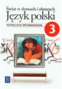 Książka : Świat w sł... - Witold Bobiński