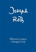 Historia t... - Joseph Roth -  Książka z wysyłką do Niemiec 