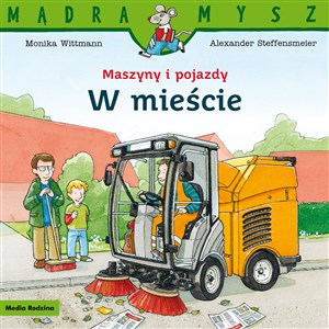 Bild von Mądra Mysz Maszyny i pojazdy W mieście
