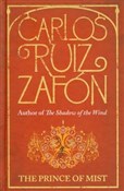Polska książka : Prince of ... - Carlos Ruiz Zafon