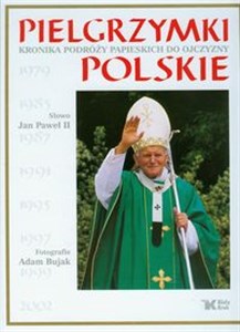 Bild von Pielgrzymki polskie Kronika podróży papieskich do ojczyzny