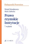 Polnische buch : Prawo rzym... - Witold Wołodkiewicz, Maria Zabłocka