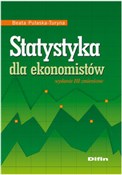 Polnische buch : Statystyka... - Beata Pułaska-Turyna