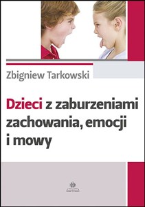 Bild von Dzieci z zaburzeniami zachowania emocji i mowy