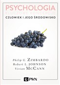 Polnische buch : Psychologi... - Philip Zimbardo, Robert Johnson, Vivian McCann