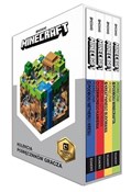 Minecraft ... - Opracowanie Zbiorowe -  polnische Bücher
