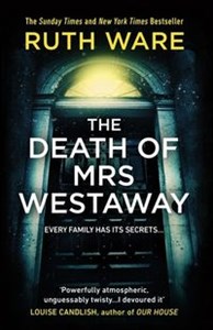 Bild von The Death of Mrs Westaway