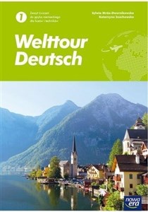 Bild von Welttour Deutsch 1 zeszyt ćwiczeń Szkoła ponadgimnazjalna i ponadpodstawowa