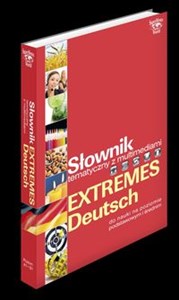 Bild von Słownik tematyczny z multimediami Extremes Deutsch