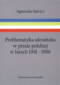 Polnische buch : Problematy... - Agnieszka Sawicz