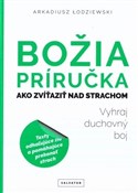 Polska książka : Bozia prru... - Arkadiusz Łodziewski
