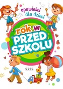 Rok w prze... - Agnieszka Antosiewicz -  polnische Bücher