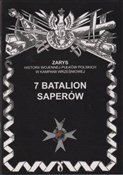 7 Batalion... - Przemysław Dymek -  Książka z wysyłką do Niemiec 