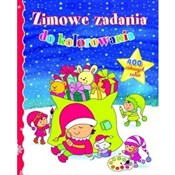Zimowe zad... - Anna Wiśniewska, Krzysztof Wiśniewski -  fremdsprachige bücher polnisch 