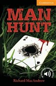 Man Hunt L... - Richard MacAndrew -  Książka z wysyłką do Niemiec 
