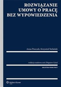 Obrazek Rozwiązanie umowy o pracę bez wypowiedzenia