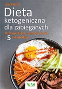 Polnische buch : Dieta keto... - Jen Fisch