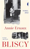 Polska książka : Bliscy - Annie Ernaux