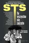 STS Tu wsz... - Paweł Szlachetko, Janusz R. Kowalczyk - buch auf polnisch 
