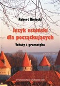 Język esto... - Robert Bielecki -  Polnische Buchandlung 
