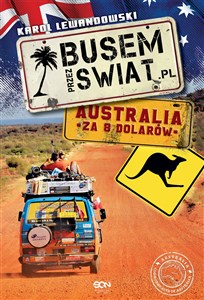 Bild von Busem przez świat Australia za 8 dolarów