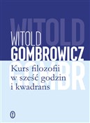Polnische buch : Kurs filoz... - Witold Gombrowicz