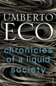 Polska książka : Chronicles... - Umberto Eco