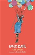 Polska książka : The Twits - Roald Dahl