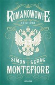 Romanowowi... - Simon Sebag Montefiore -  Książka z wysyłką do Niemiec 