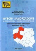 Polnische buch : Wybory sam... - Jarosław Jańczak, Magdalena Musiał-Karg, Bartłomiej Secler