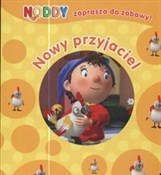 Noddy Nowy... - buch auf polnisch 