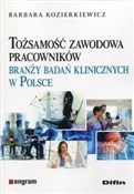 Książka : Tożsamość ... - Barbara Kozierkiewicz