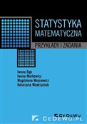 Statystyka... - Iwona Bąk, Iwona Markowicz, Magdalena Mojsiewicz, Katarzyna Wawrzyniak -  polnische Bücher