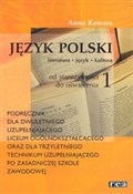 Język pols... - Anna Kowara - buch auf polnisch 