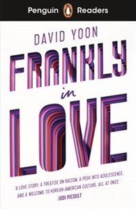 Obrazek Penguin Readers Level 3: Frankly in Love (ELT Graded Reader)