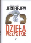 Książka : Dzieła pra... - Wieniedikt Jerofiejew
