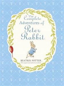 Bild von The Complete Adventures of Peter Rabbit